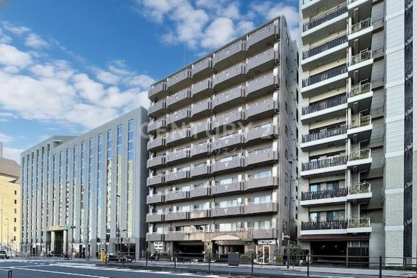 朝日白金台マンション