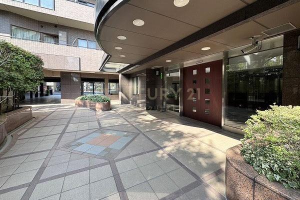 朝日白金台マンション