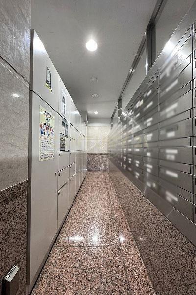 朝日白金台マンション