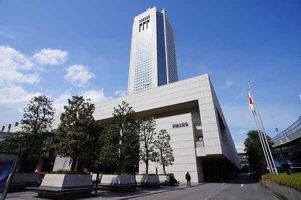 豊栄新都心マンション(東京オペラシティビル東京オペラシティタワー)
