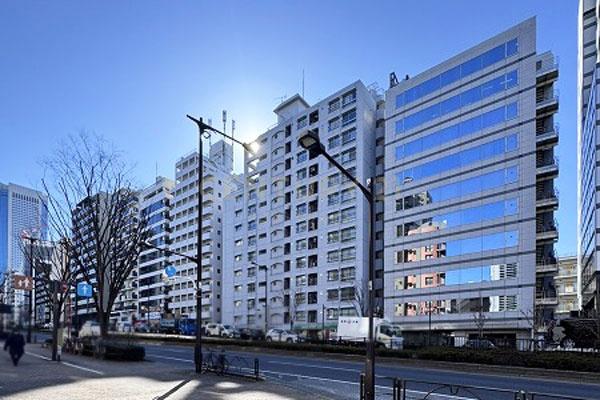 豊栄新都心マンション