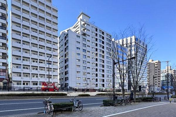 豊栄新都心マンション