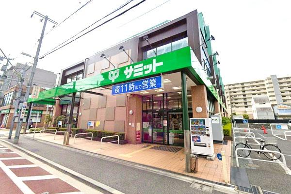 ライフレビュー久が原(サミットストア大田千鳥町店)