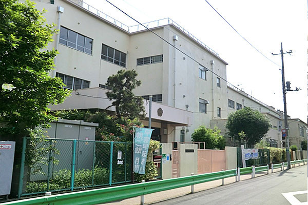 ライフレビュー久が原(大田区立千鳥小学校)