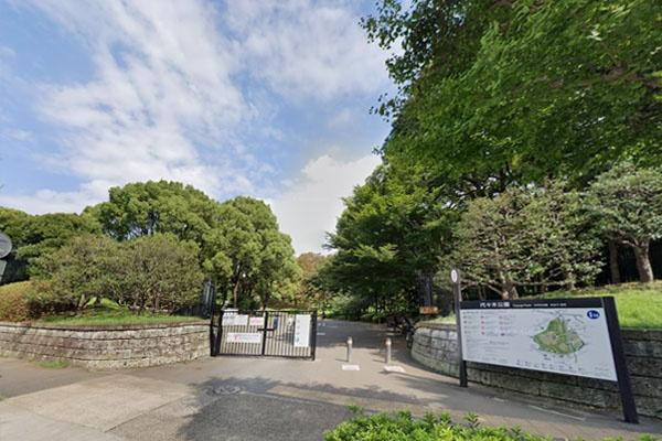 元代々木ペアシティ(代々木公園（西門）)