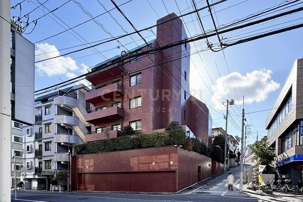 元代々木ペアシティ