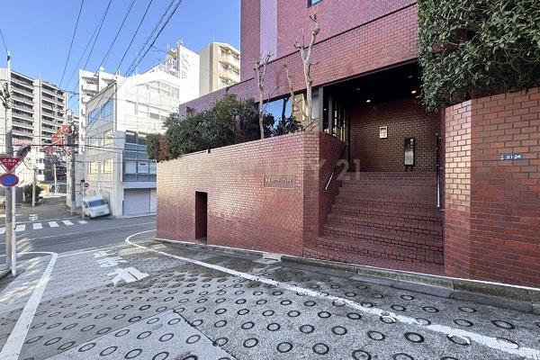 元代々木ペアシティ