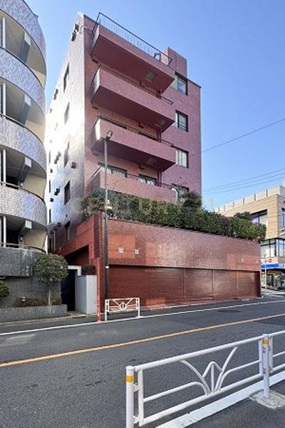 元代々木ペアシティ