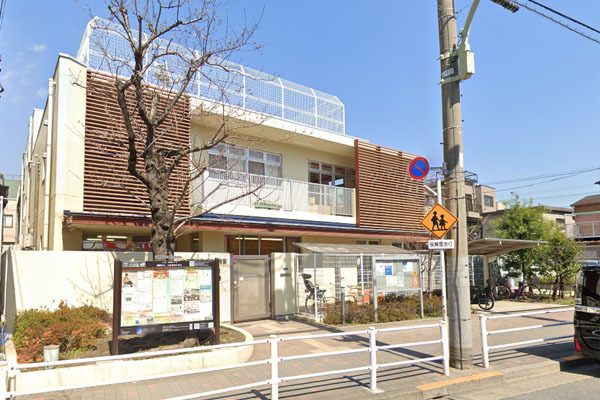 グランイーグルパークサイド大森南(大田区立森が崎保育園)