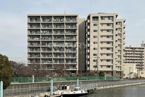 グランイーグルパークサイド大森南