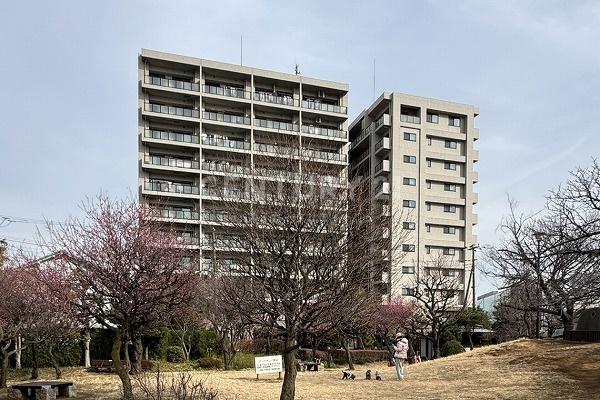 グランイーグルパークサイド大森南