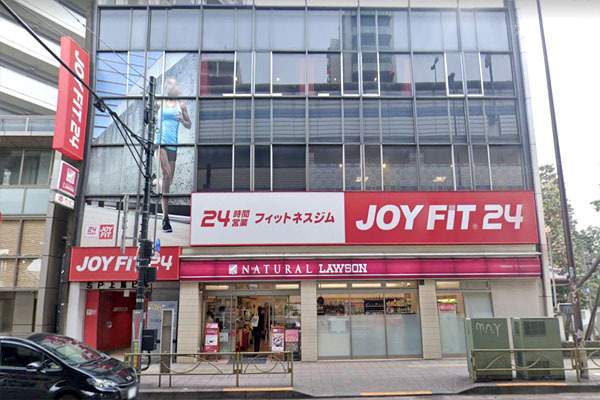 ヴィルヌーブタワー駒沢(ナチュラルローソン上馬3丁目店)