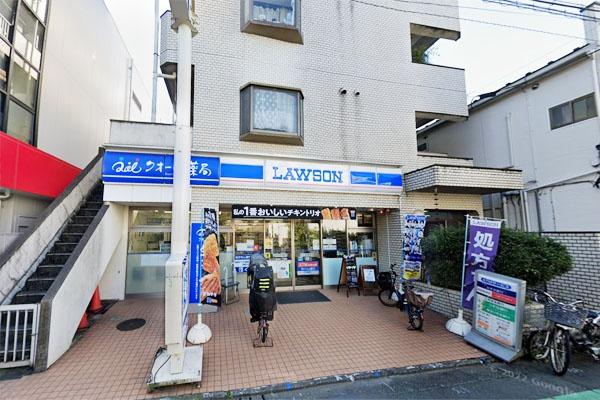 ライオンズガーデン世田谷(ローソン世田谷一丁目店)