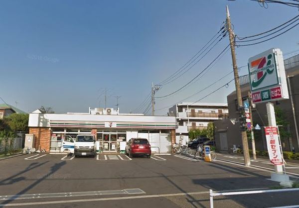 ライオンズガーデン世田谷(セブンイレブン世田谷中央病院前店)