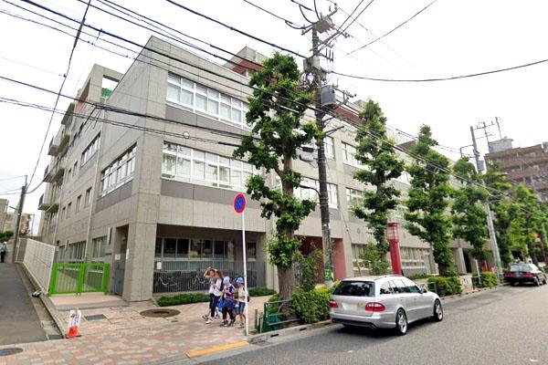 ライオンズガーデン世田谷(世田谷区立桜小学校)