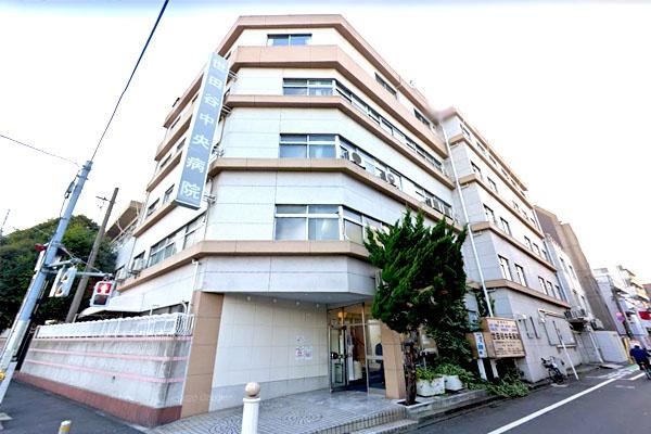 ライオンズガーデン世田谷(世田谷中央病院)