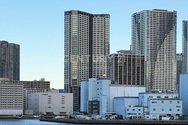勝どきザ・タワー