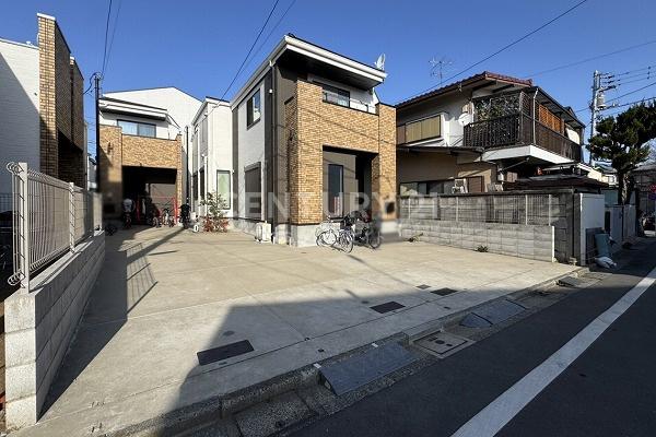 世田谷区桜一丁目中古戸建