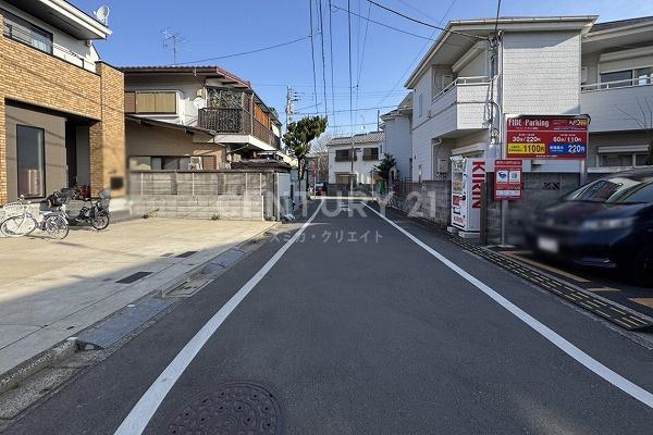 世田谷区桜一丁目中古戸建