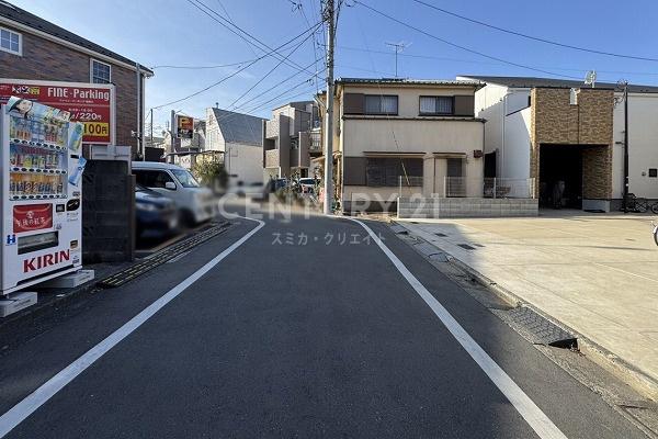 世田谷区桜一丁目中古戸建