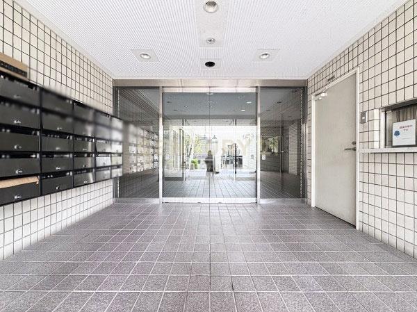 パシフィックパレス新代々木