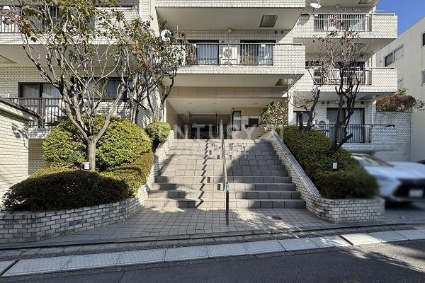 パシフィックパレス新代々木