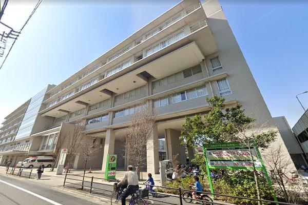 大田区中央２丁目の中古一戸建て(日本赤十字社東京都支部大森赤十字病院)