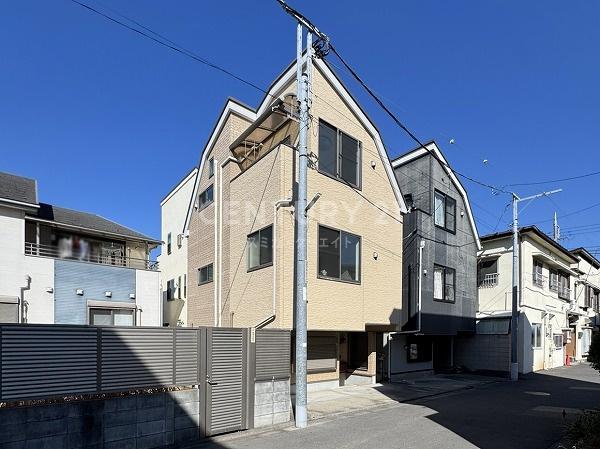 大田区中央２丁目の中古一戸建て