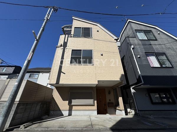 大田区中央２丁目の中古一戸建て