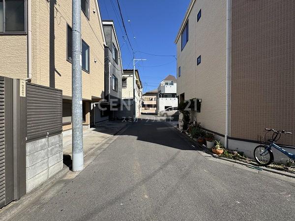 大田区中央２丁目の中古一戸建て