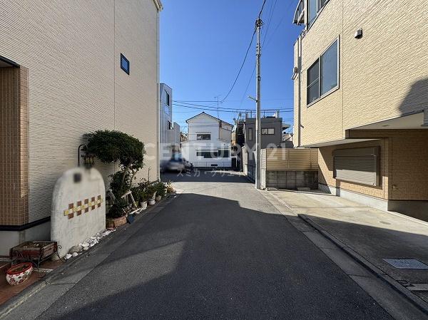 大田区中央２丁目の中古一戸建て