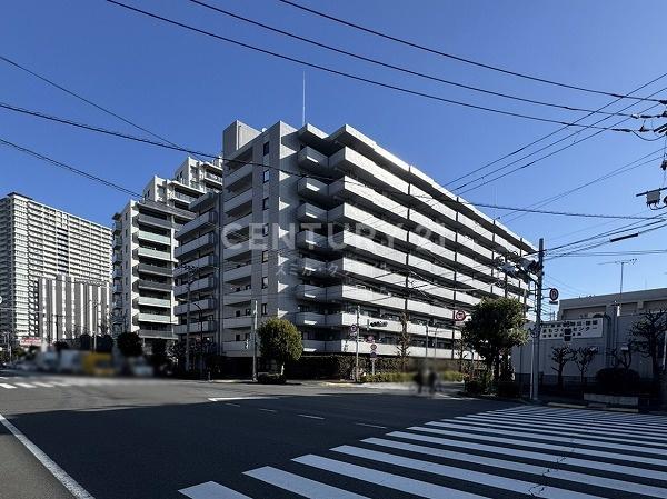 ミサワホームズ東大井