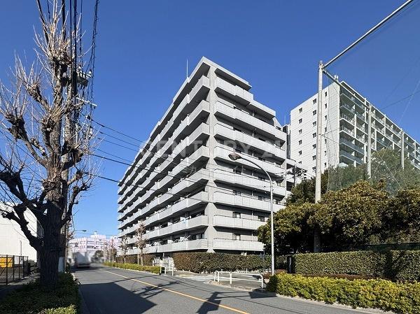 ミサワホームズ東大井