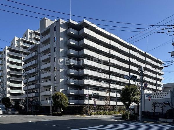 ミサワホームズ東大井