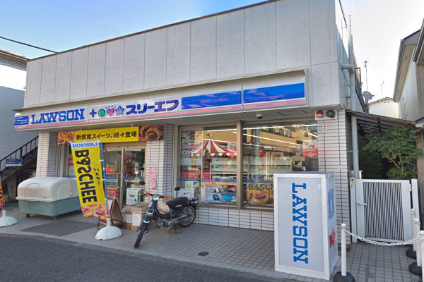 大田区田園調布本町の中古一戸建て(ローソン・スリーエフ田園調布本町店)