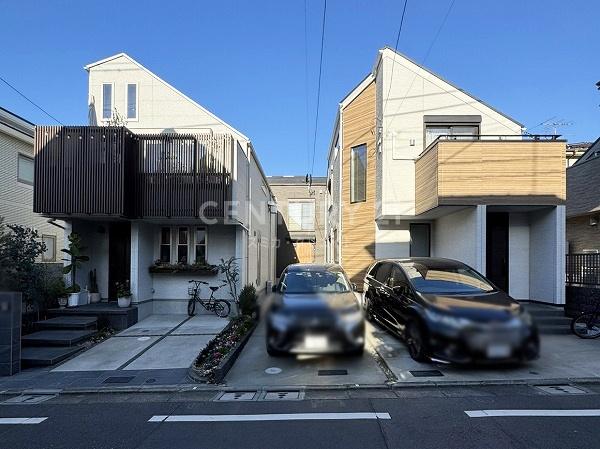 大田区田園調布本町築浅一戸建