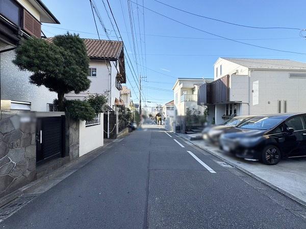大田区田園調布本町築浅一戸建