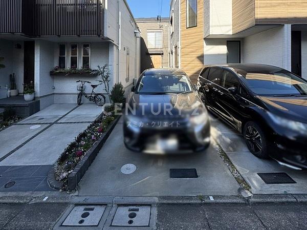 大田区田園調布本町築浅一戸建