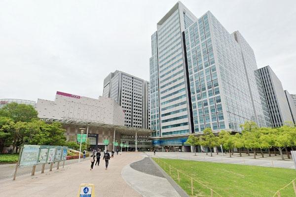ニューライフ品川(イオンスタイル品川シーサイド)