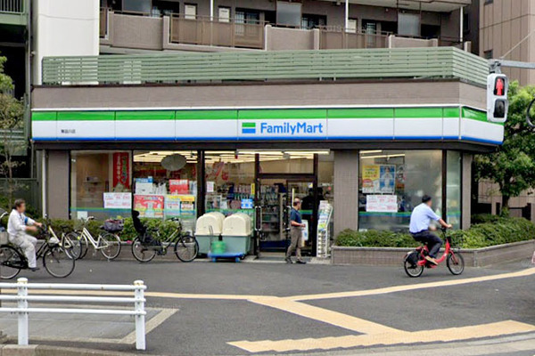 ニューライフ品川(ファミリーマート東品川店)
