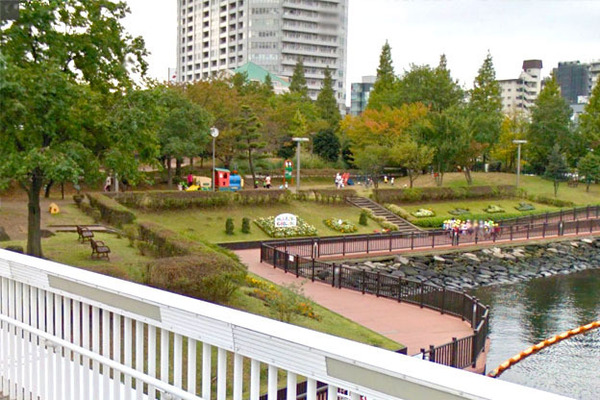 ニューライフ品川(東品川海上公園)