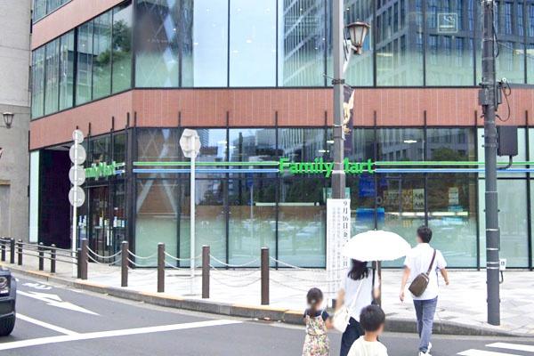 インプレスト赤坂(ファミリーマート日枝神社前店)