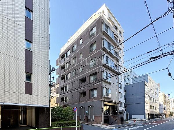 トリニティーハウス三田