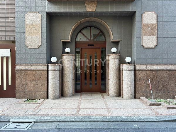 トリニティーハウス三田