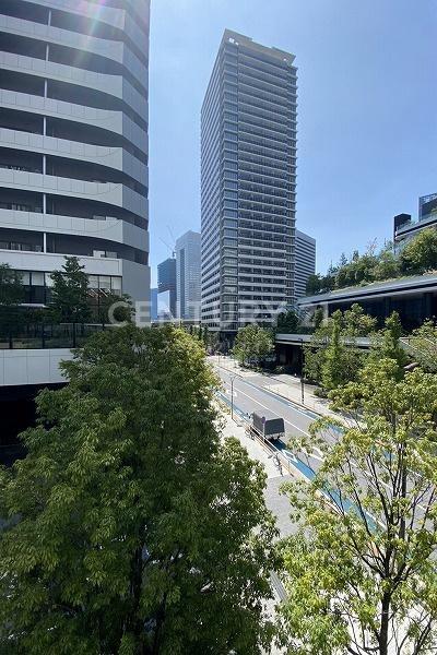 ブリリアタワー浜離宮