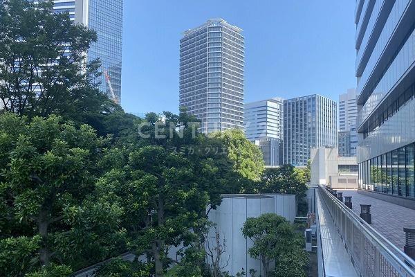 ブリリアタワー浜離宮