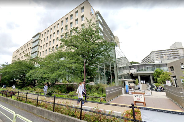 グランドパーク池尻大橋(東邦大学医療センター大橋病院)