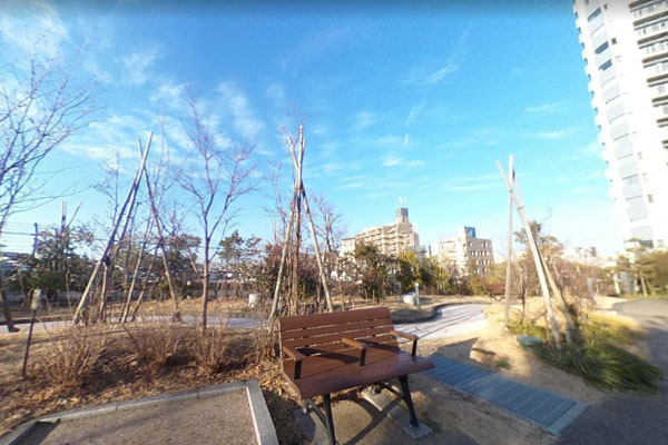 グランドパーク池尻大橋(目黒区立目黒天空庭園)