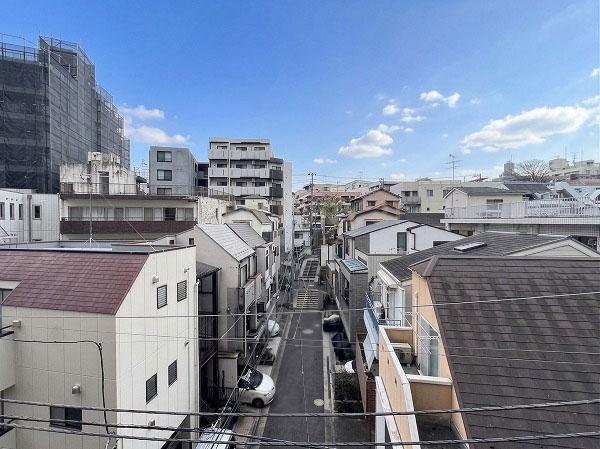 グランドパーク池尻大橋