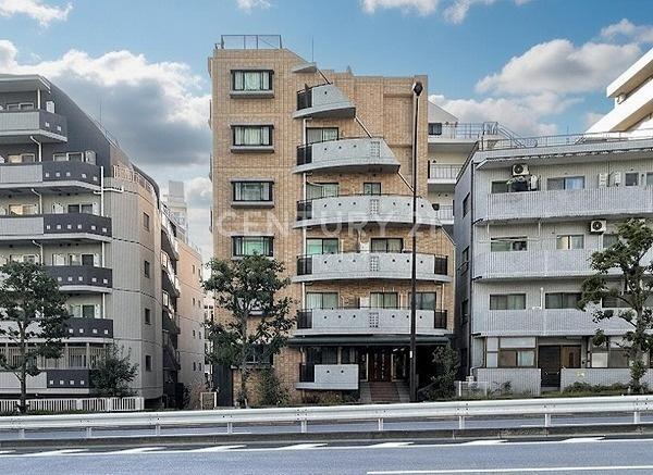 グランドパーク池尻大橋